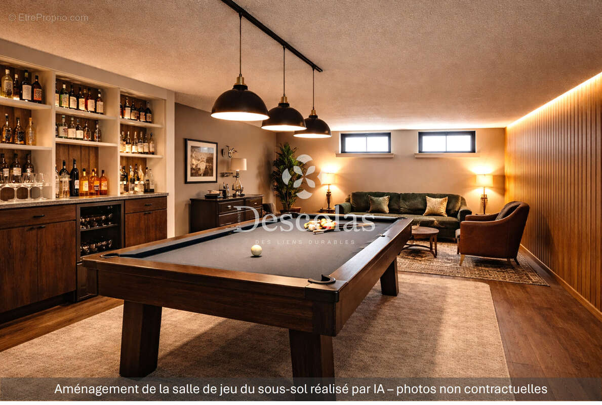 Maison à CHAMBOURCY