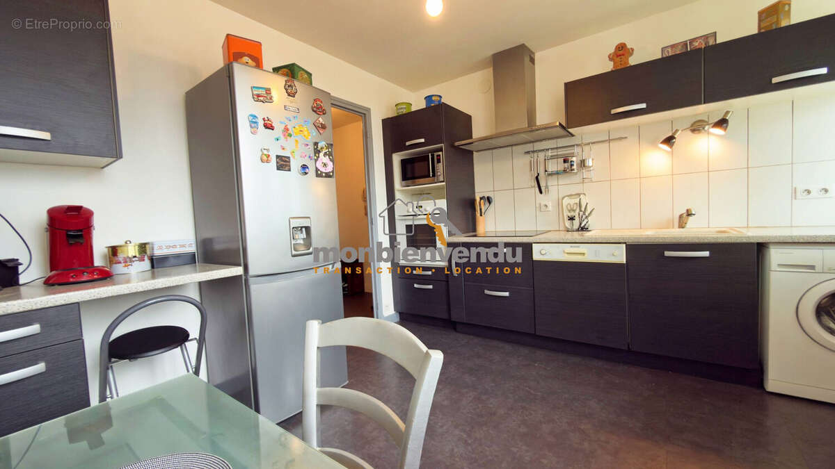 Appartement à AURILLAC