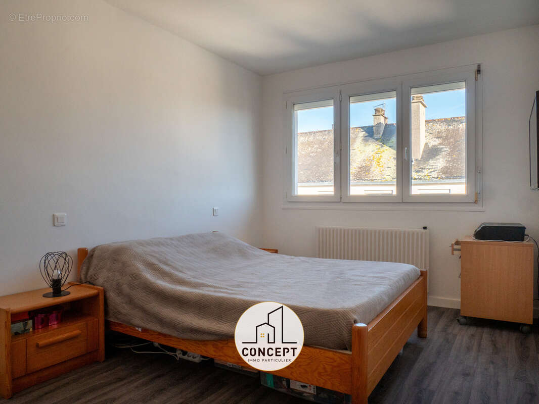 Appartement à CONCARNEAU