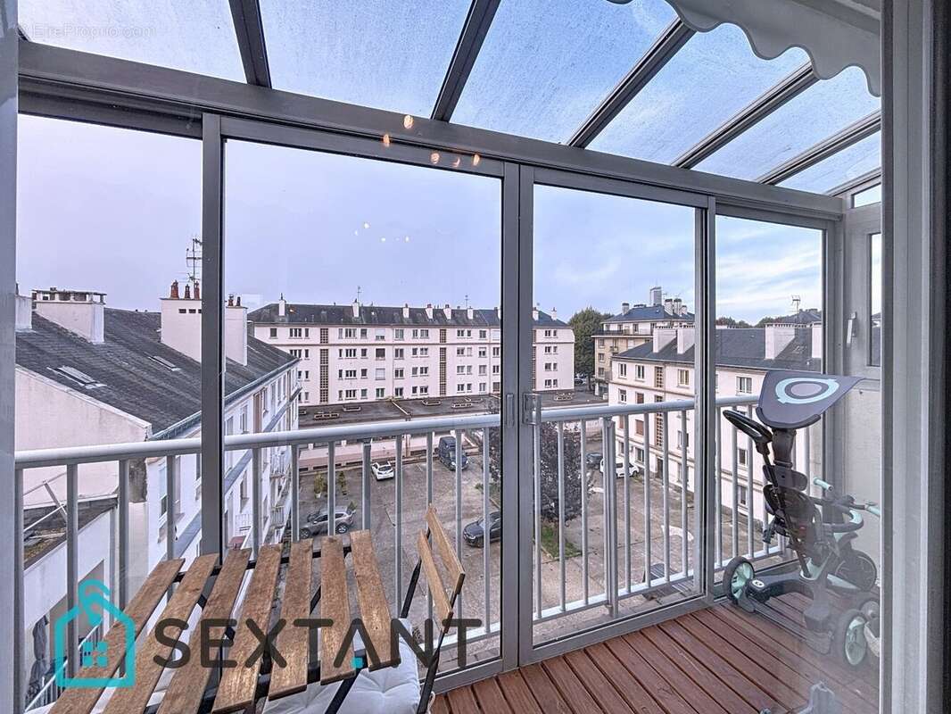Appartement à ROUEN