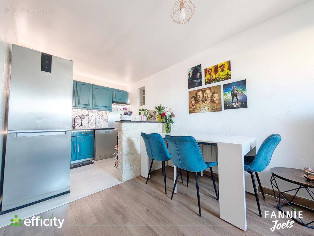 Appartement à CONFLANS-SAINTE-HONORINE