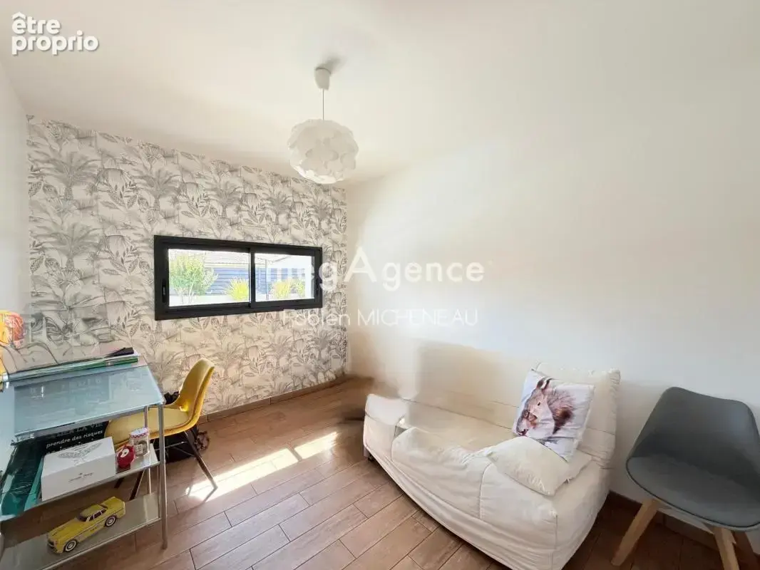 Maison plain pied - La Séguinière - 125 m2 - photo 14
