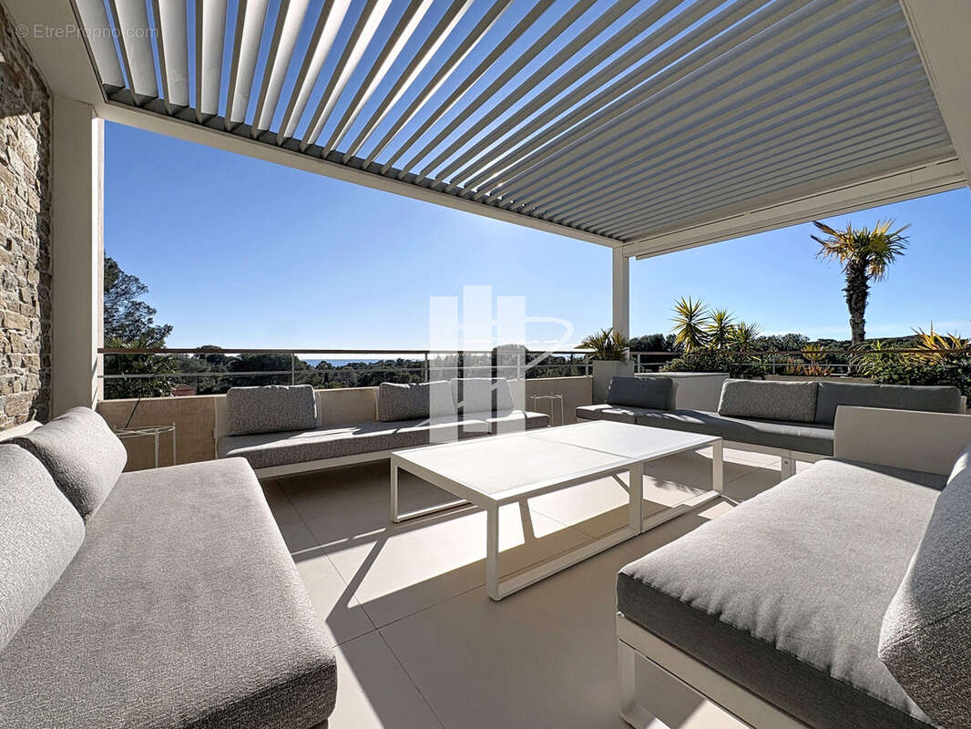 Villa sur le toit- Cœur de Boulouris- Vue panoramique - - photo 6