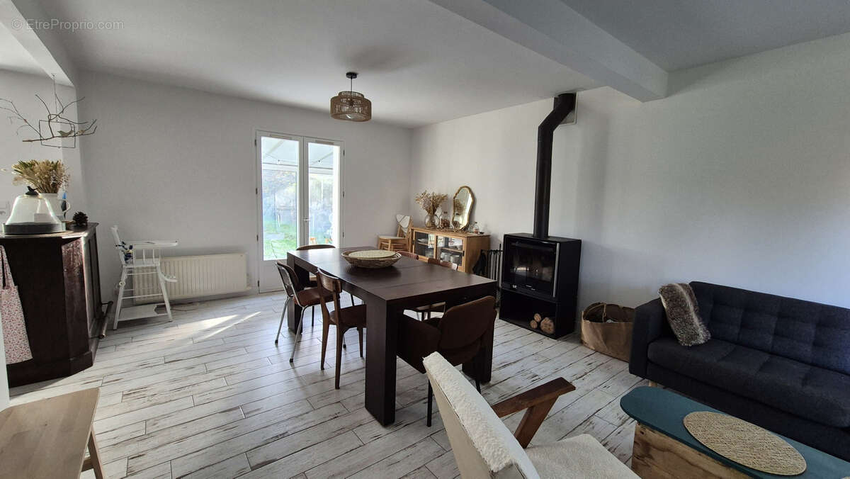 Maison à MOELAN-SUR-MER