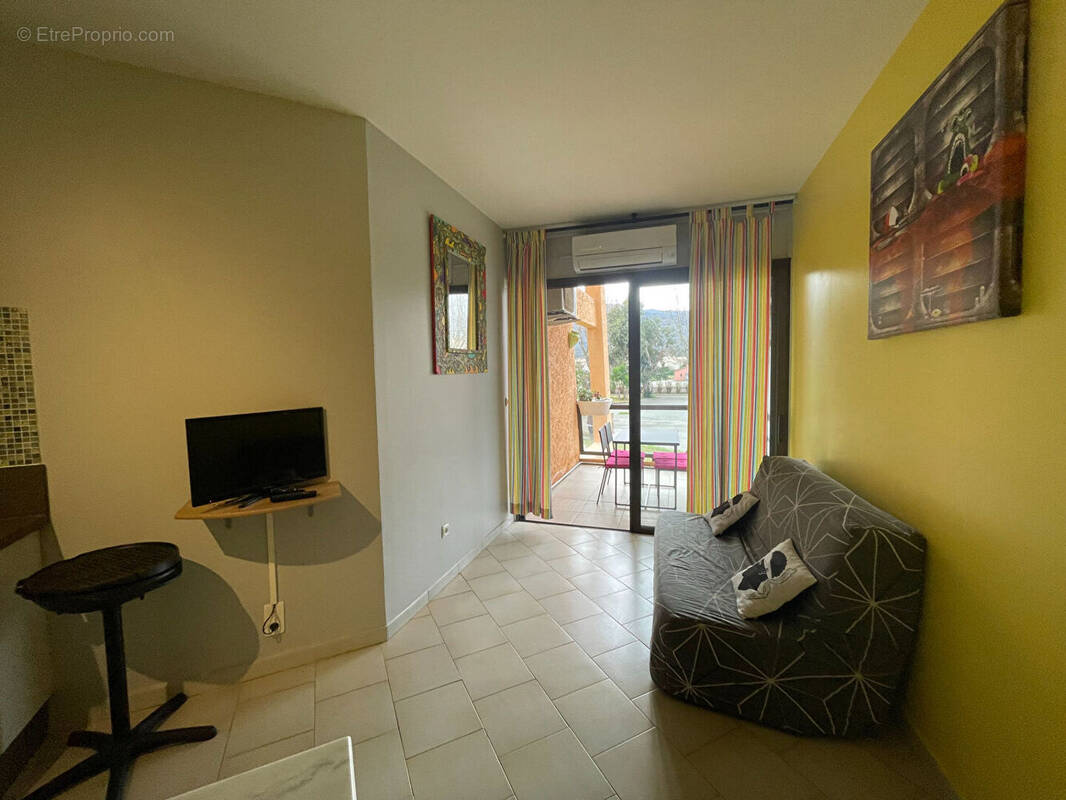 Appartement à SAN-NICOLAO