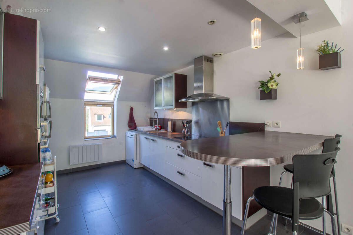 Maison à JANVILLE-SUR-JUINE