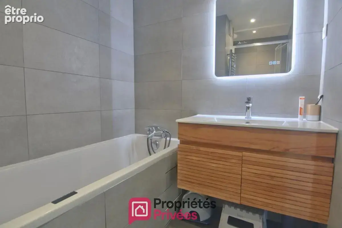 Appartement Boulogne Billancourt traversant 3 pièce(s) 81,02 m2 avec terrasse de 10 m2 - photo 11