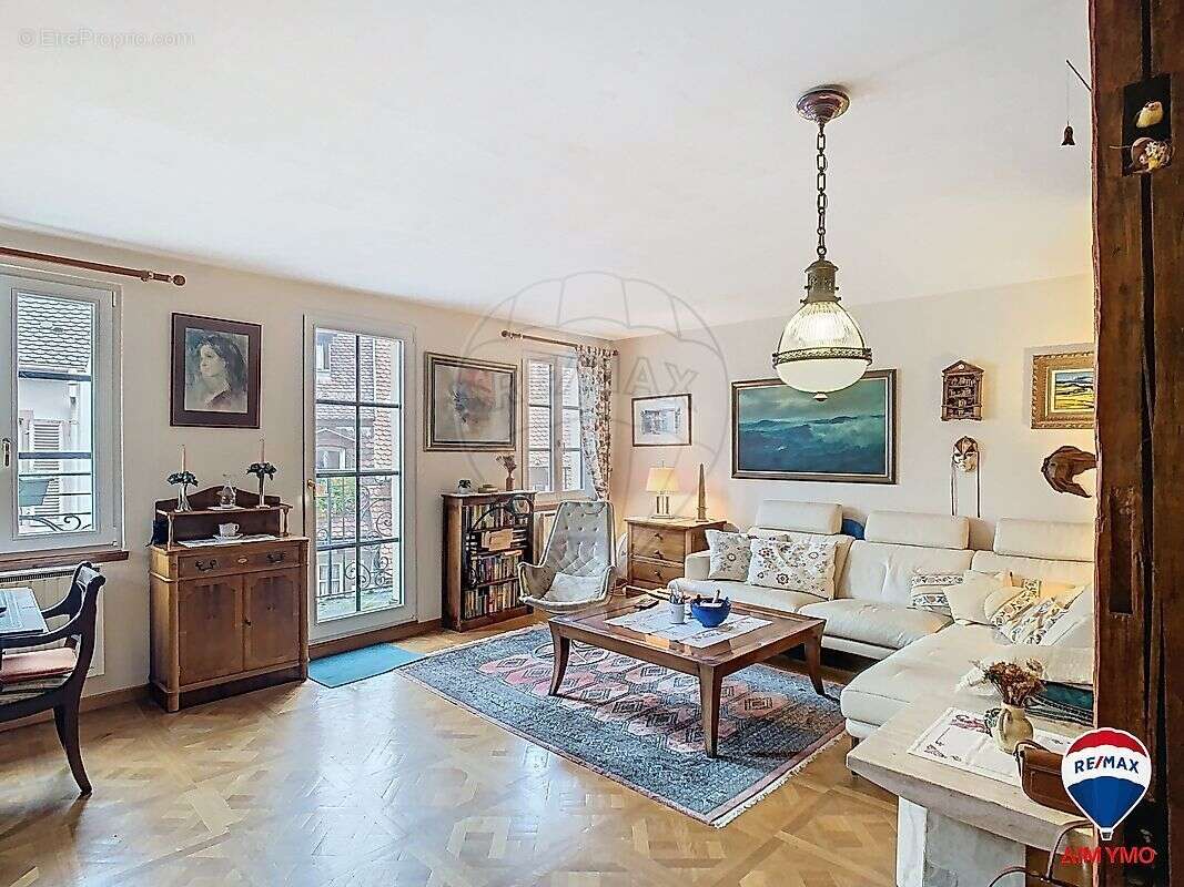 Appartement à COLMAR