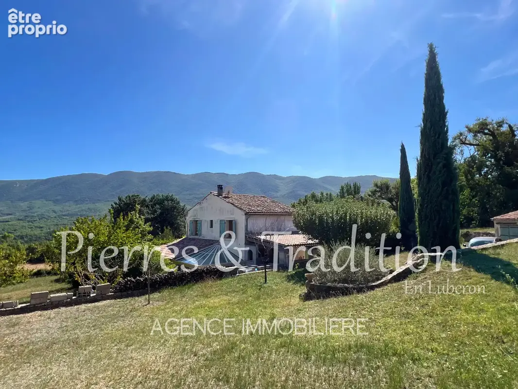 Photo Maison à Saint-Martin-De-Castillon au prix de 477 000€
