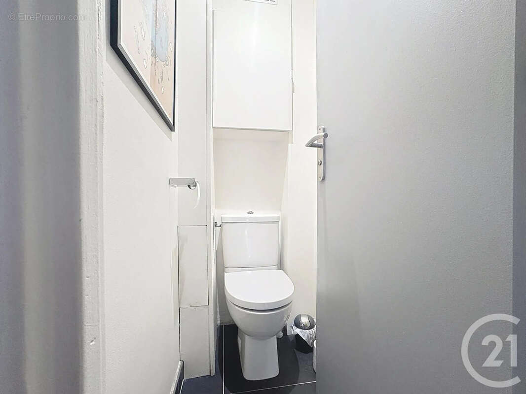 Appartement à PARIS-20E