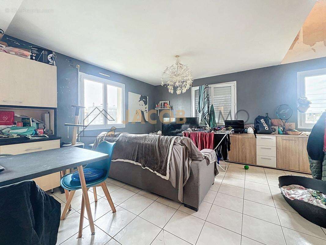 Appartement à BREST