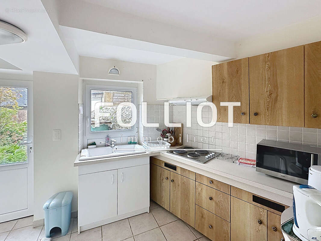 Maison à SAINT-PAIR-SUR-MER