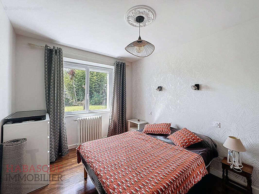 Maison à PLOUDANIEL