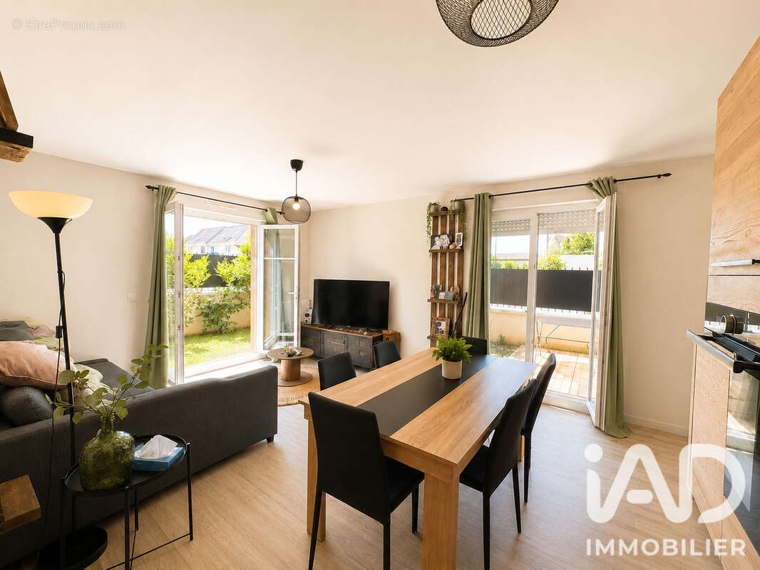 Photo 3 - Appartement à TIGERY