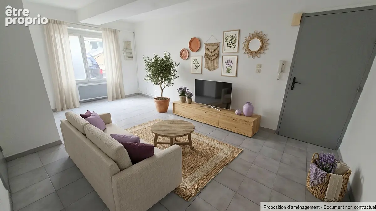 Appartement à TAVEL