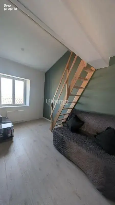 maison de village avec terrasse - photo 15