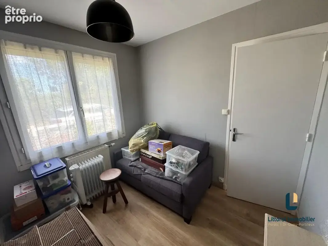 Maison de plain pied à Binic, 2 chambres - photo 13