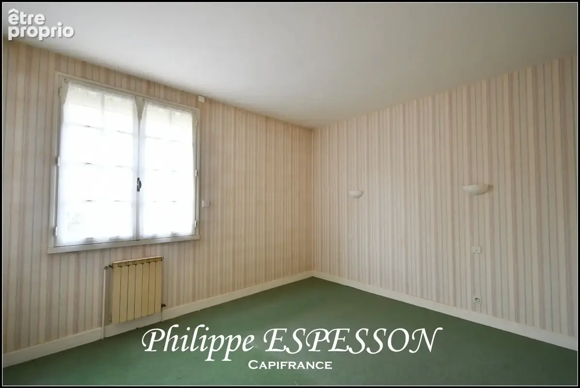Maison familiale 142 m² – 5 chambres – Terrain 2 094 m² – Sous-sol total - photo 6