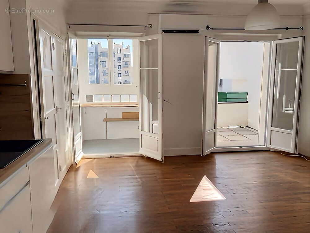 Appartement à GRENOBLE