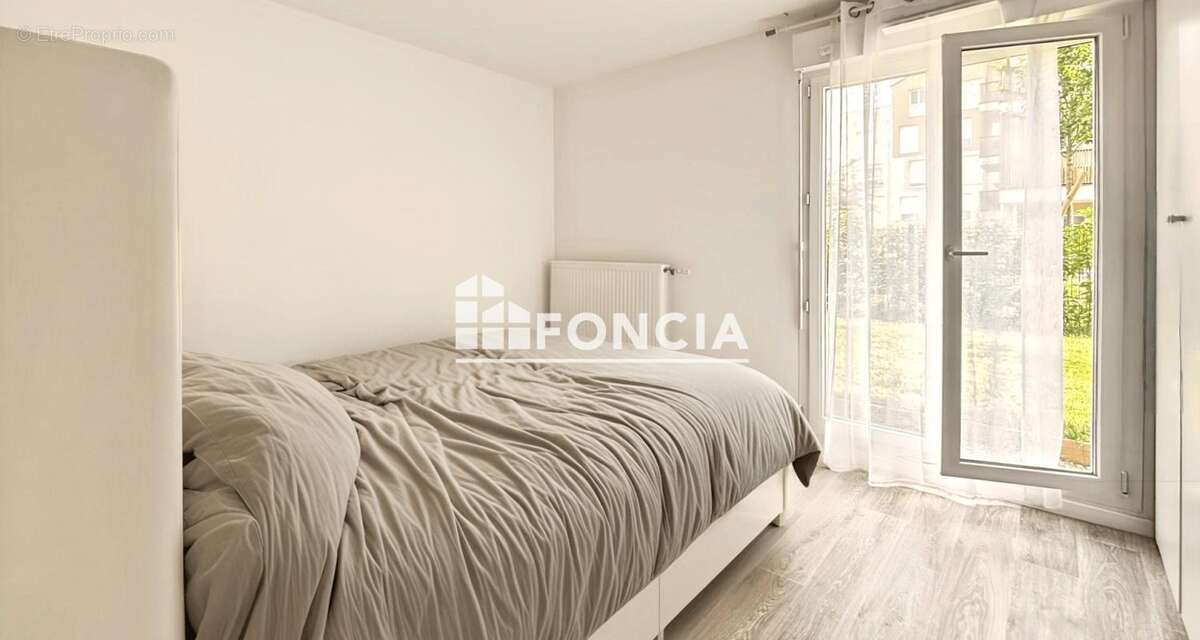 Appartement à LOGNES