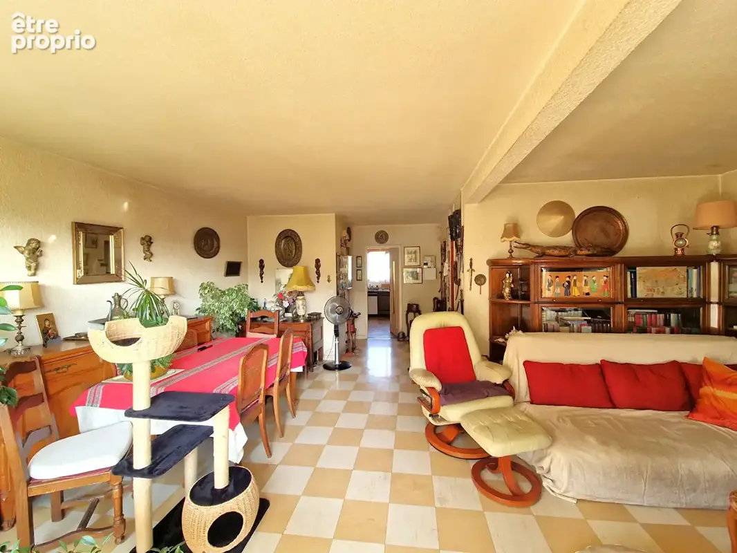 Appartement Thiais 4 pièce(s) 74.22 m2 - photo 9