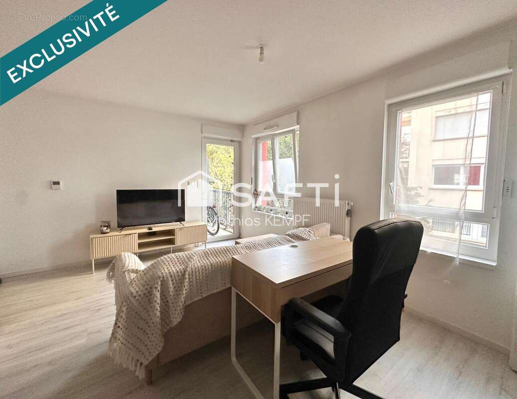 Photo 4 - Appartement à STRASBOURG