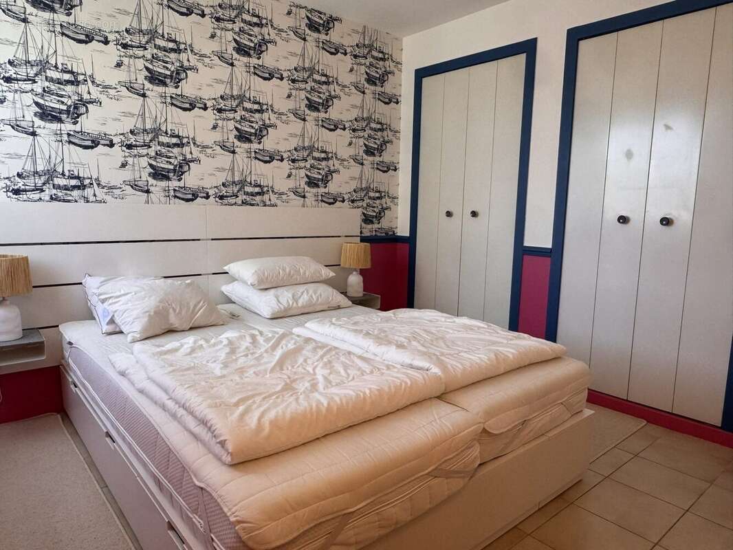 Appartement à DAMGAN