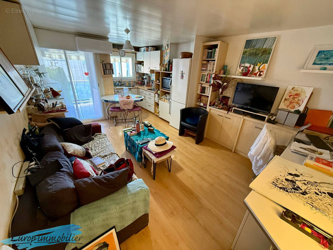 Appartement à SAINT-NAZAIRE