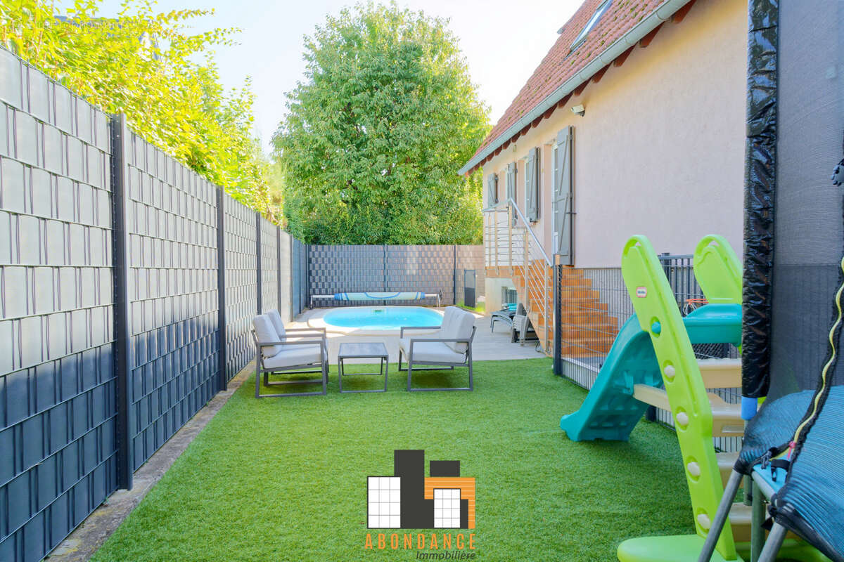 Maison à LA WANTZENAU