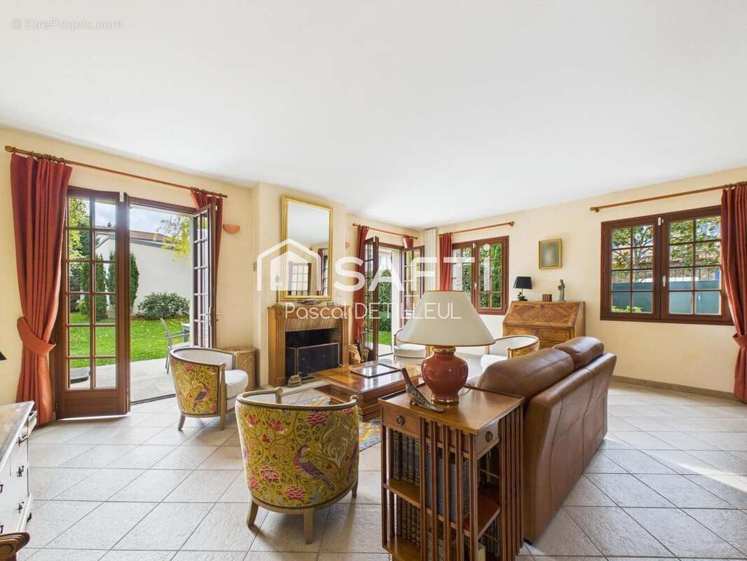 Photo 7 - Maison à SAINT-CLOUD