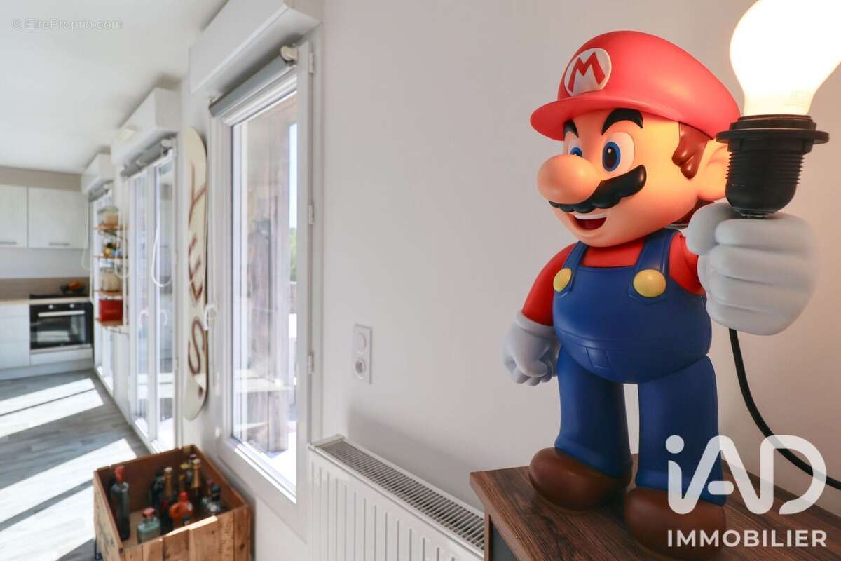 Photo 9 - Appartement à LES SORINIERES