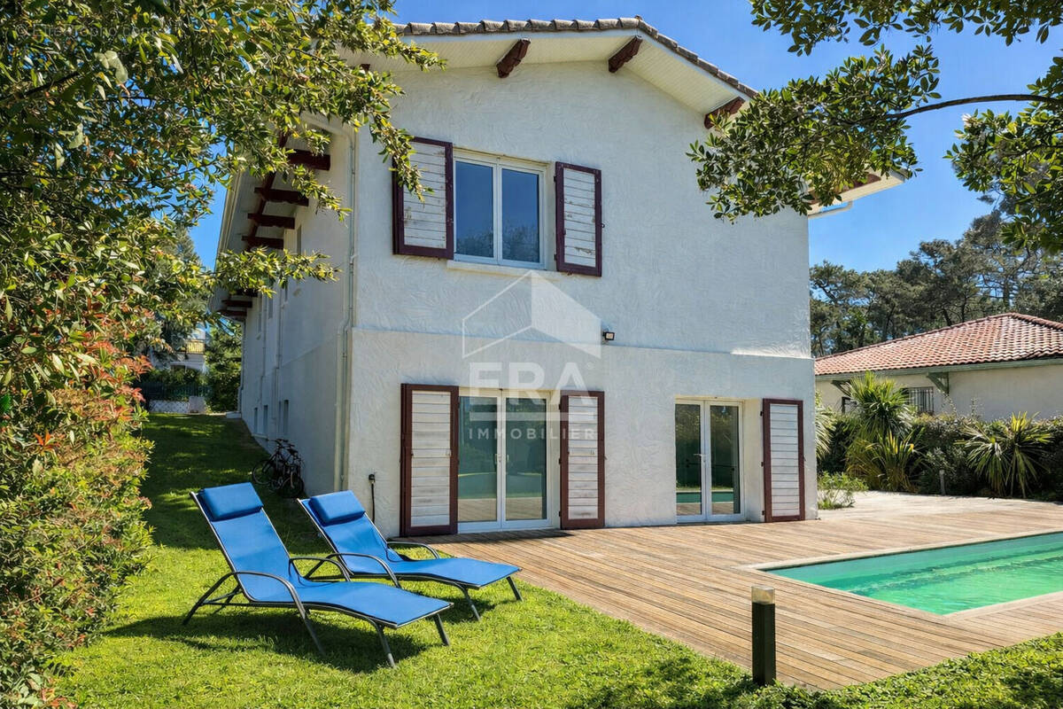 Maison à ARCACHON