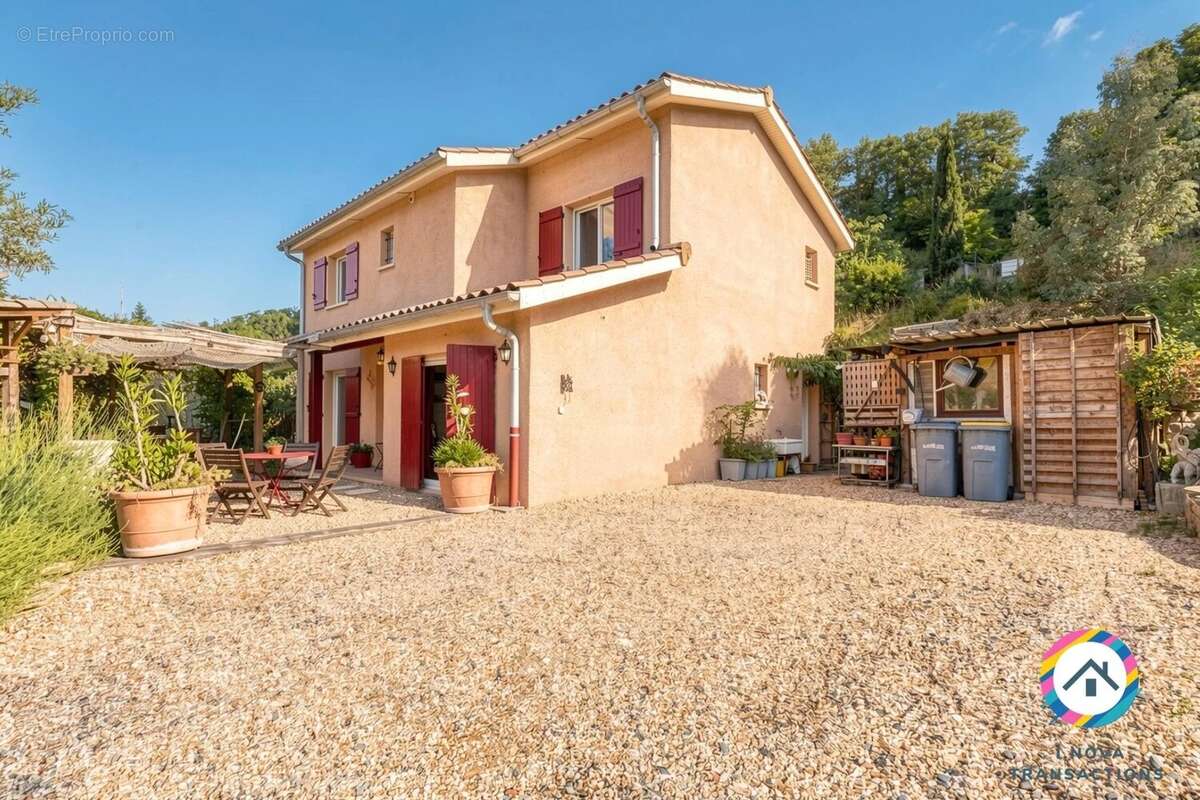 Maison à LIERGUES