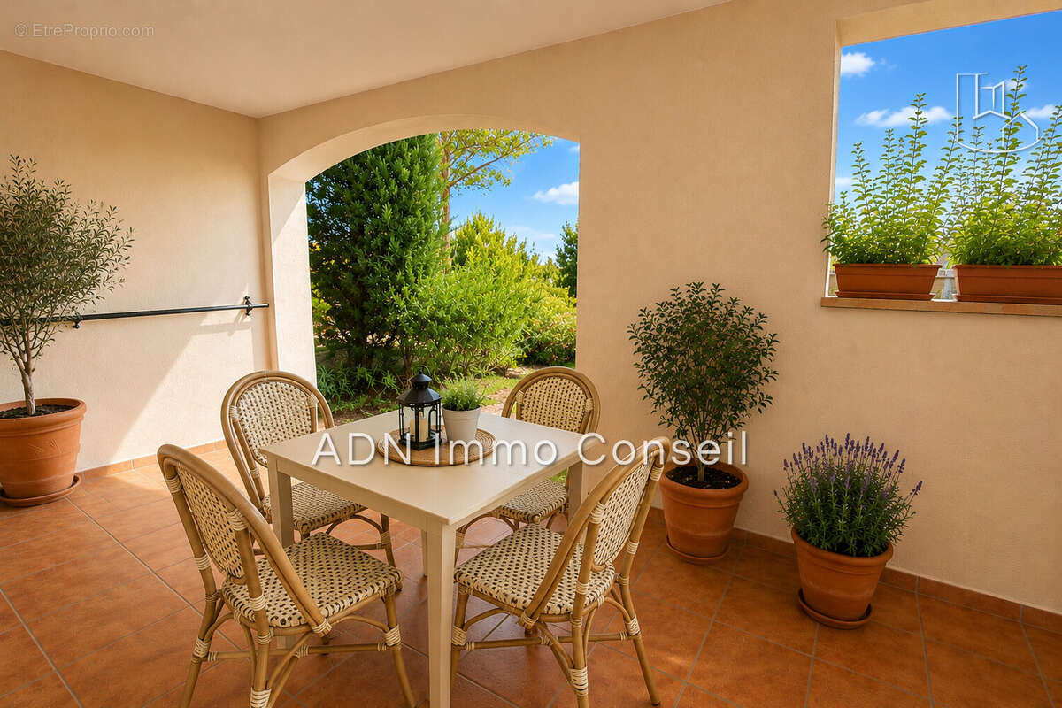 Appartement à MALLEMORT