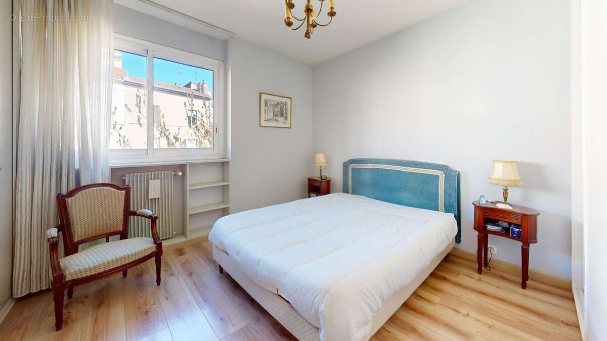 Appartement à VILLEURBANNE