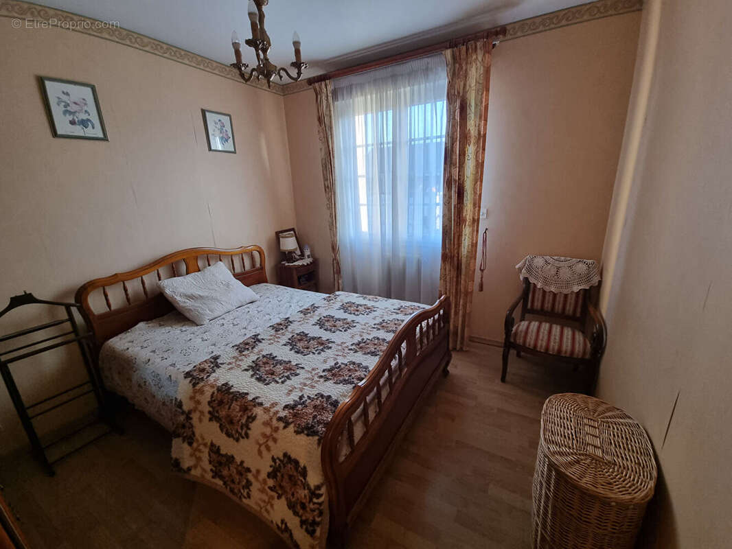 Maison à FOURCHAMBAULT