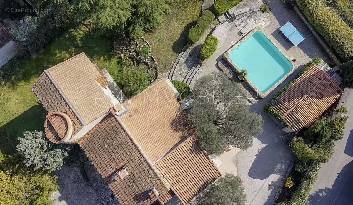 Maison à AIX-EN-PROVENCE