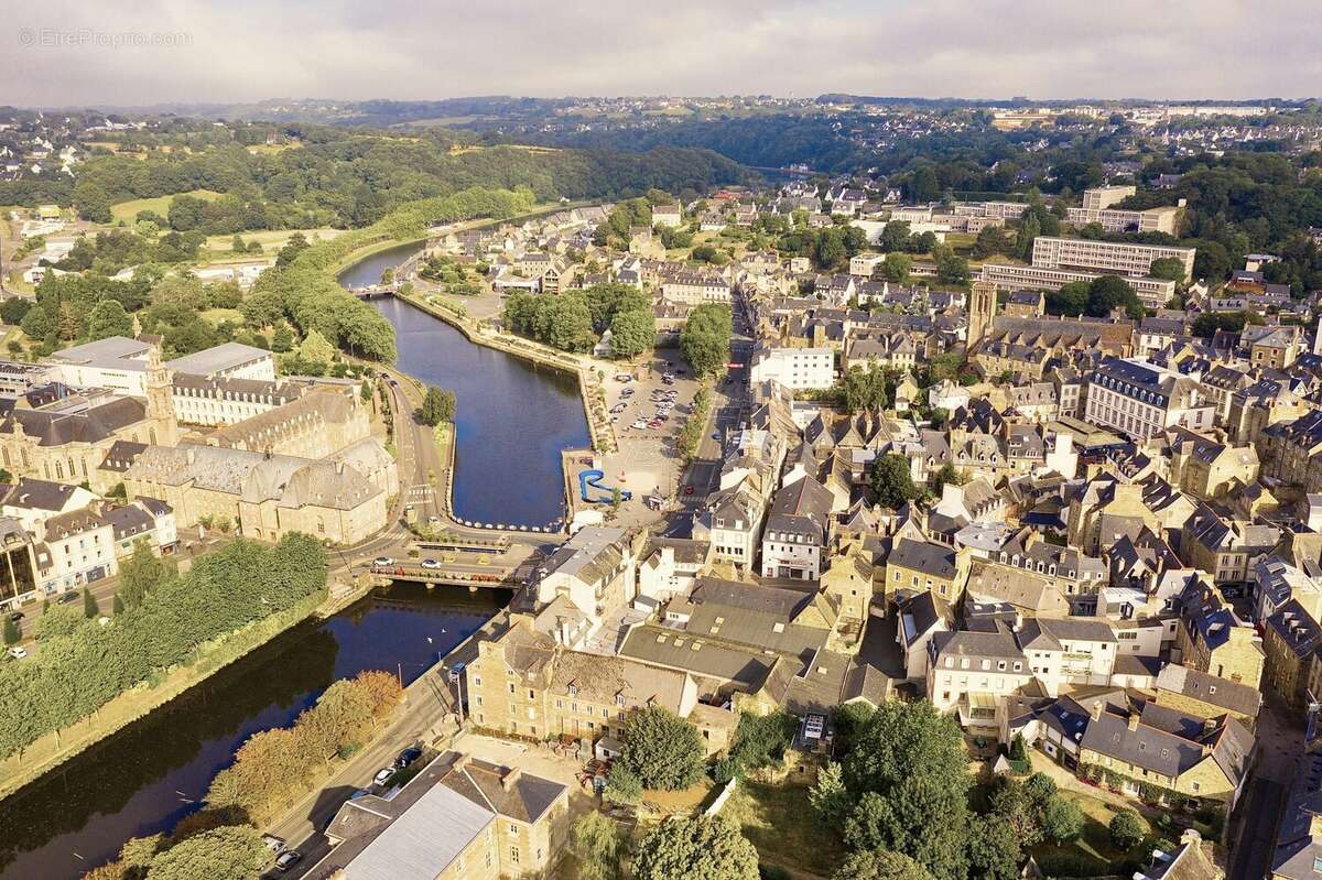 Appartement à LANNION