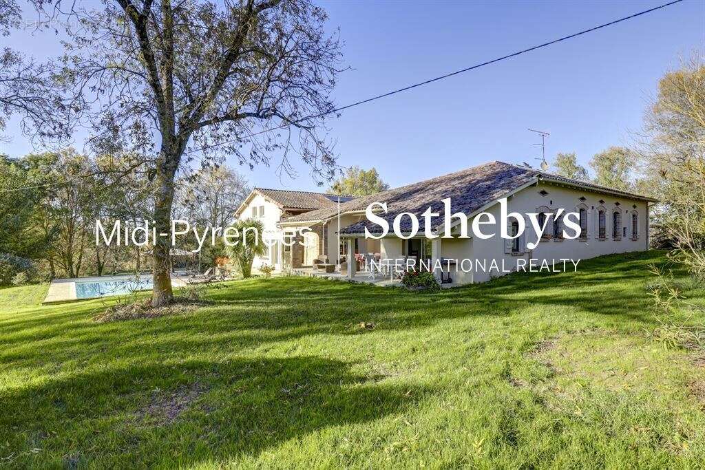 Maison à L'ISLE-JOURDAIN