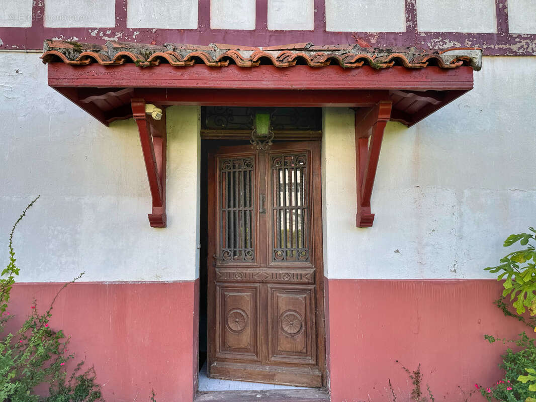 Maison à SAINT-JEAN-PIED-DE-PORT