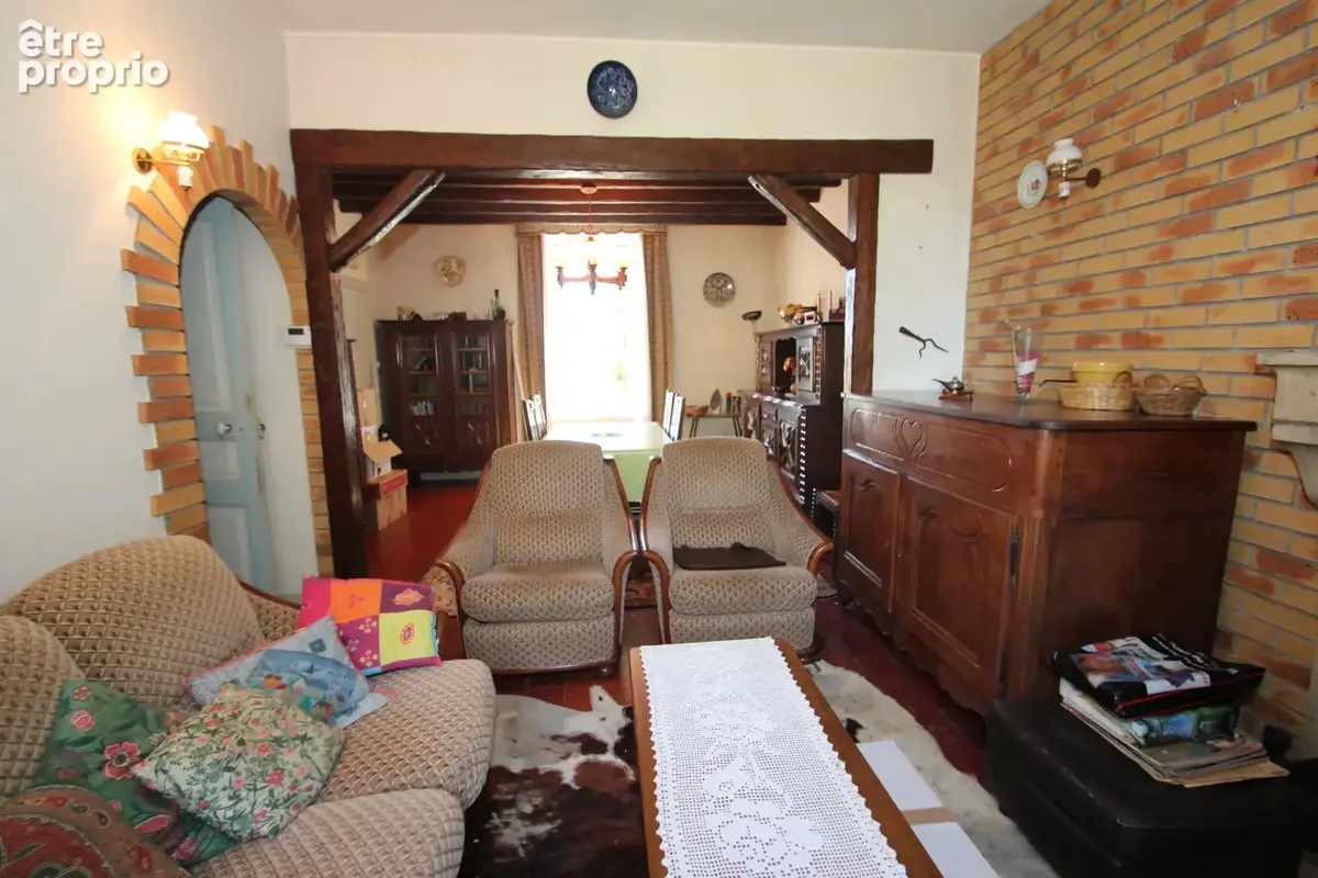 Maison 5 pièces 138 m² à vendre à Champvert (58300) - photo 9