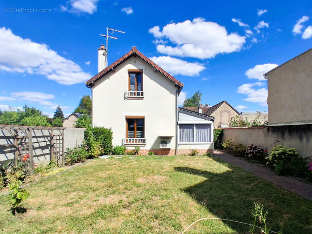 Maison avec jardin Quartier Berry - photo 3