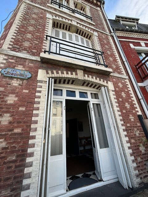 Maison à MERS-LES-BAINS