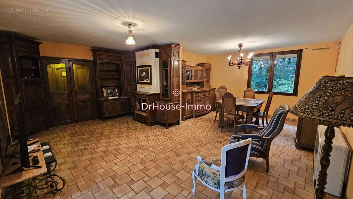 Maison à PARIGNE-L&#039;EVEQUE