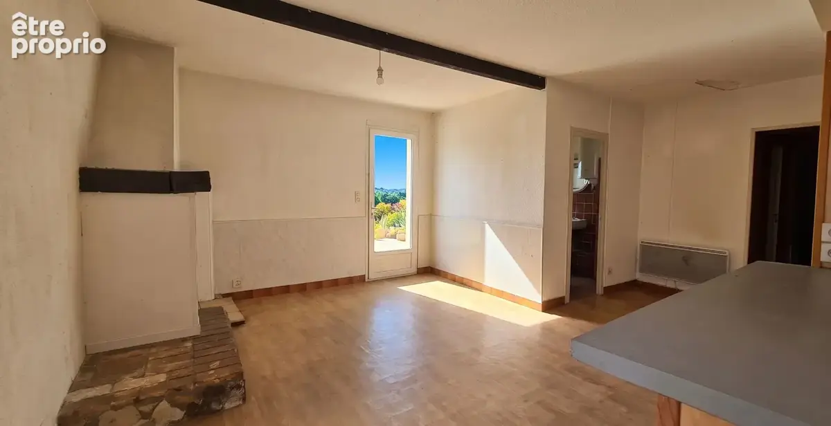 Maison centre ville 82m² - photo 4