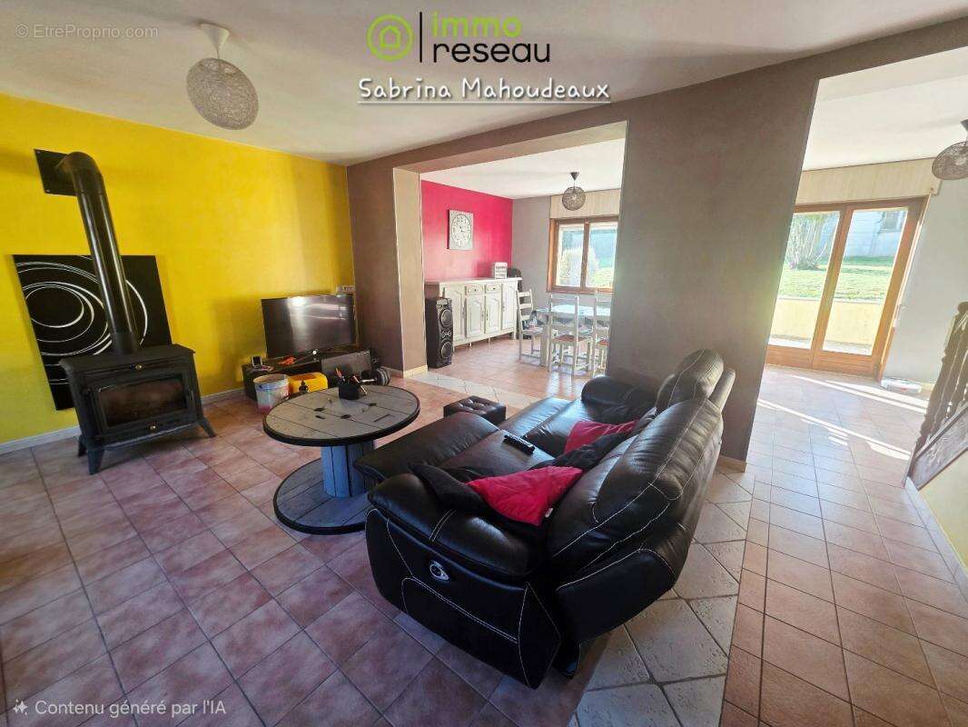 Maison à SAINT-MICHEL