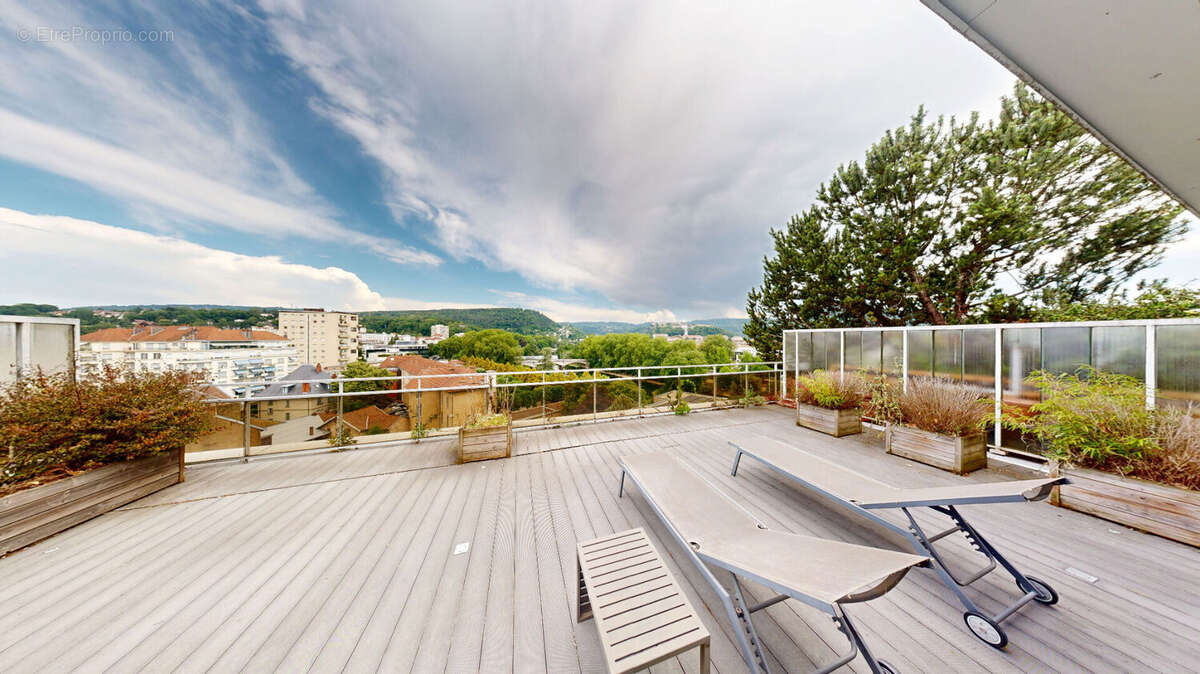 Appartement à BESANCON
