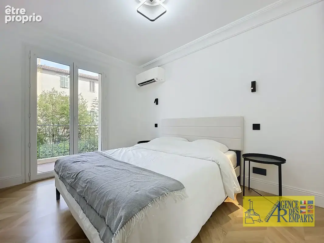 Appartement 3 pièces avec 2 terrasses dans le vieil Antibes - photo 4