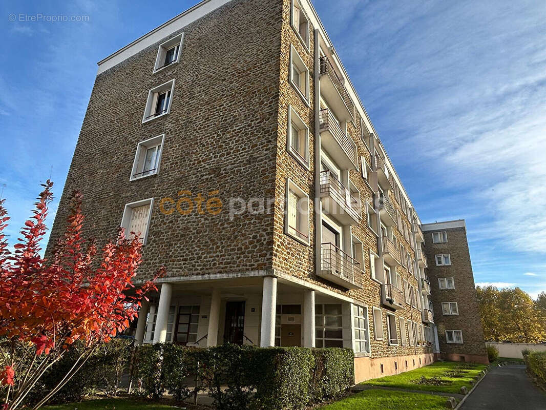 Appartement à RIS-ORANGIS