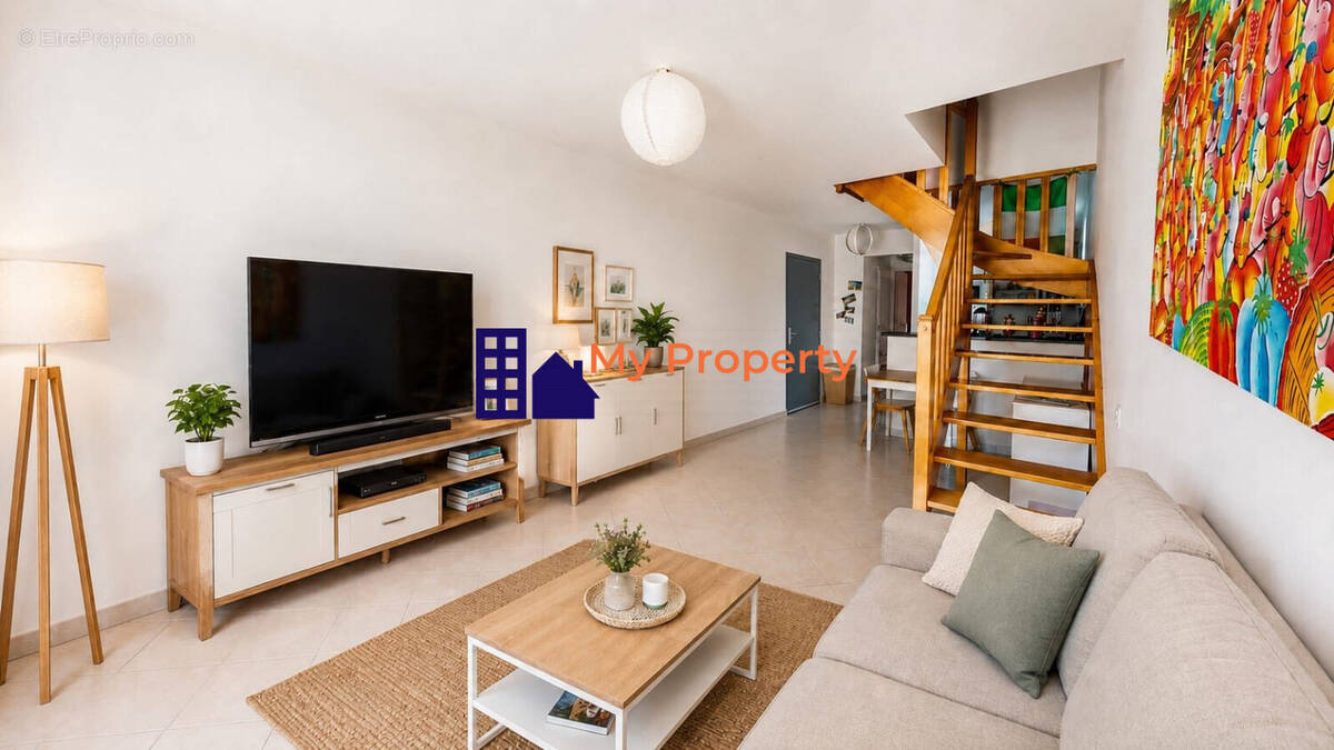 Appartement à HOUILLES